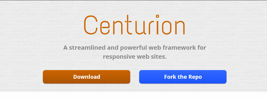 Centurion, un framework CSS3 adaptatif