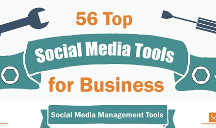 56 outils pour les réseaux sociaux