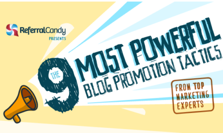 9 façons de promouvoir son blog