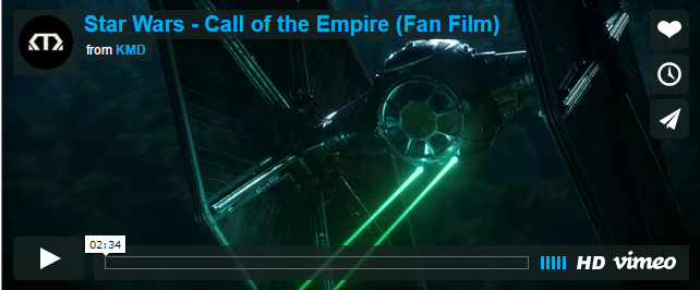 Call of the Empire