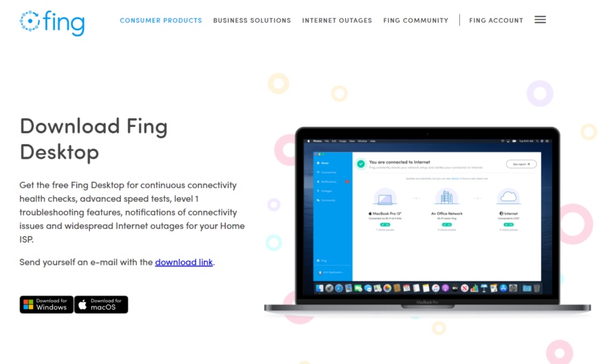 Afficher les appareils connectés à votre réseau !