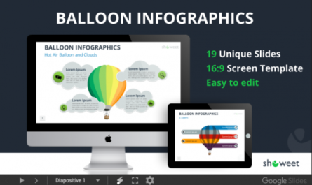 Balloon Infographics