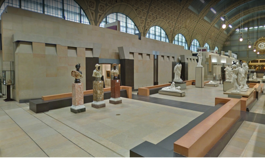3 musées parisiens à découvrir pendant le confinement