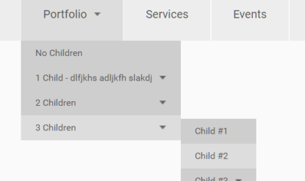CSS-Only-Multi-level-Nested-Dropdown-Navigation-Menu