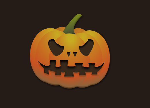Halloween Pumpkin Loader