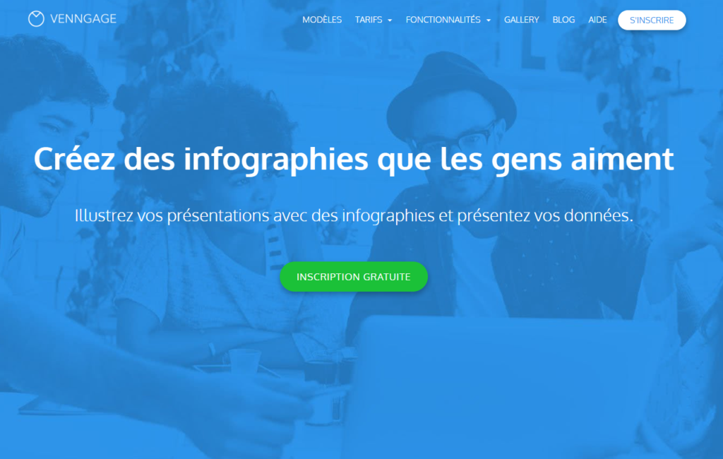 7 outils pour créer vos infographies - Labo JNG WEB