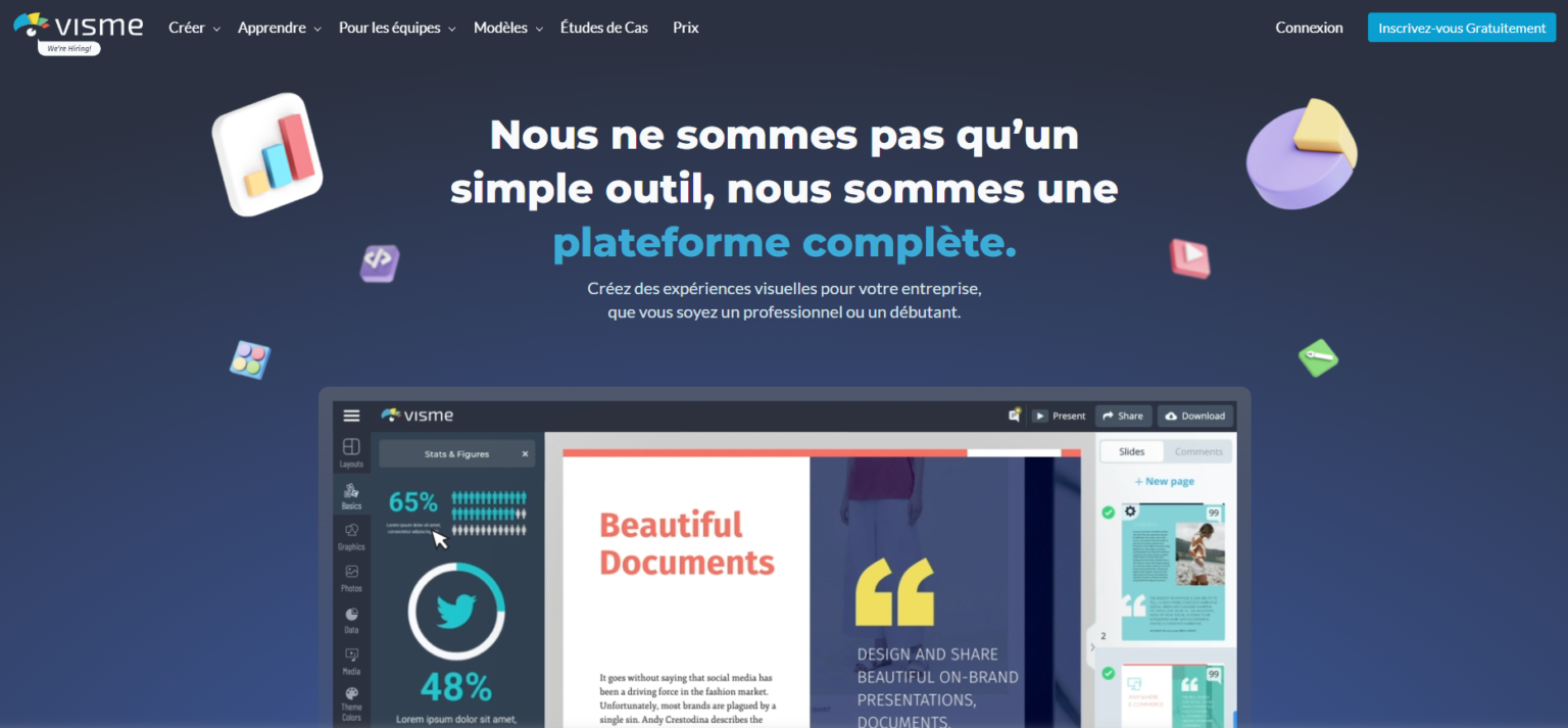 7 outils pour créer vos infographies - Labo JNG WEB