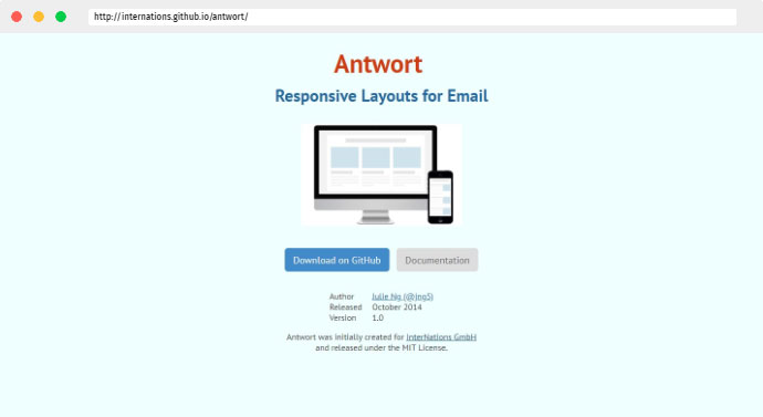 antwork-framework-email