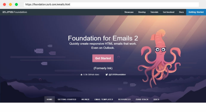 foundation-email-framework