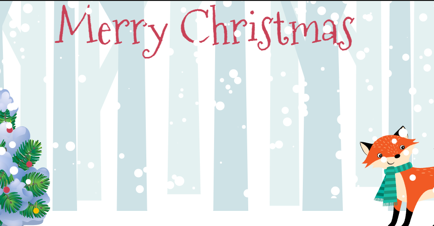 🧑‍🎄Une animation « Christmas Wishes » pour votre site