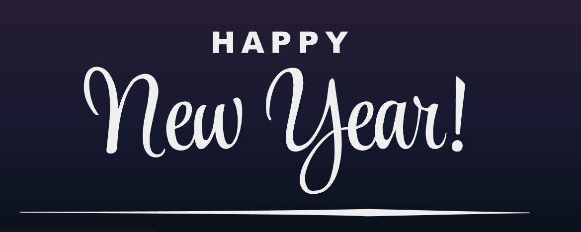 Une animation Happy New Year en CSS - Labo JNG WEB