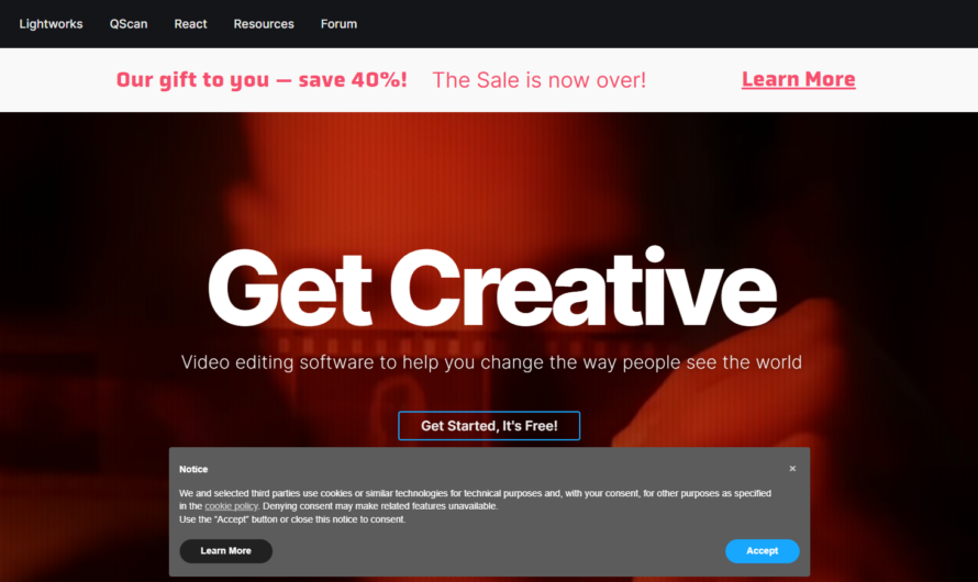 Les meilleurs logiciels gratuits de montage vidéo