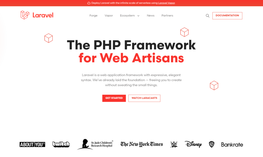 7 frameworks PHP populaires en 2023