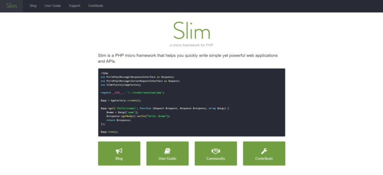 7 frameworks PHP populaires en 2023 - Labo JNG WEB