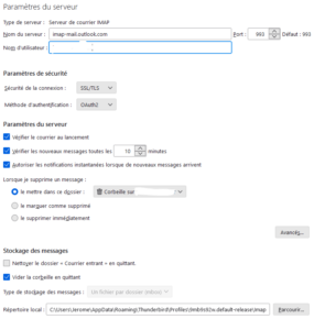 Comment résoudre le problème avec les comptes Microsoft dans ...