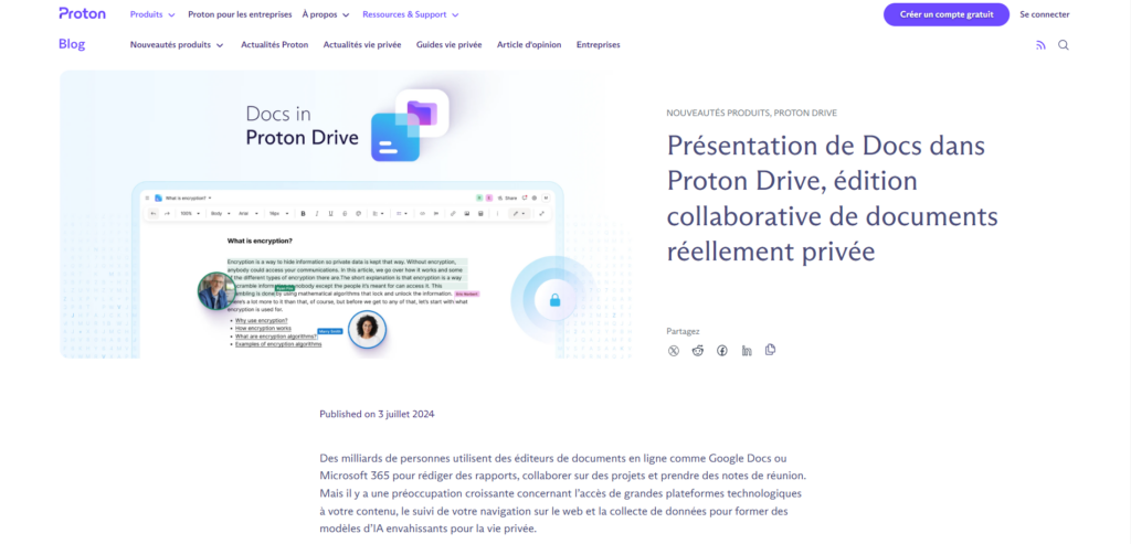 Proton Docs