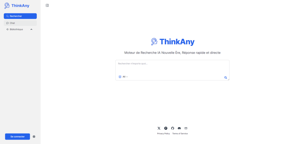 ThinkAny