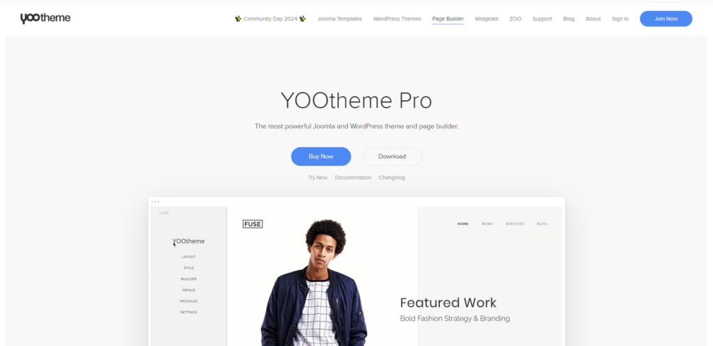 YOOtheme Pro