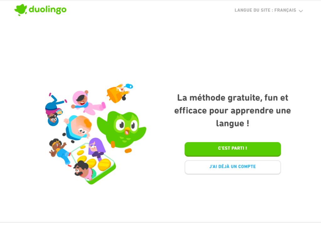 Duolingo