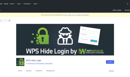 WPS Hide Login