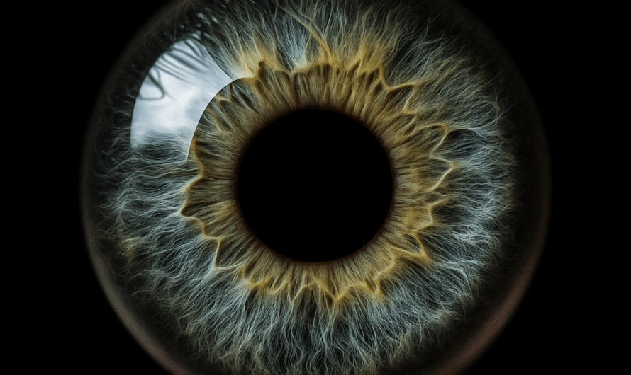 Comment créer gratuitement une photo de son iris avec Chat GPT ?