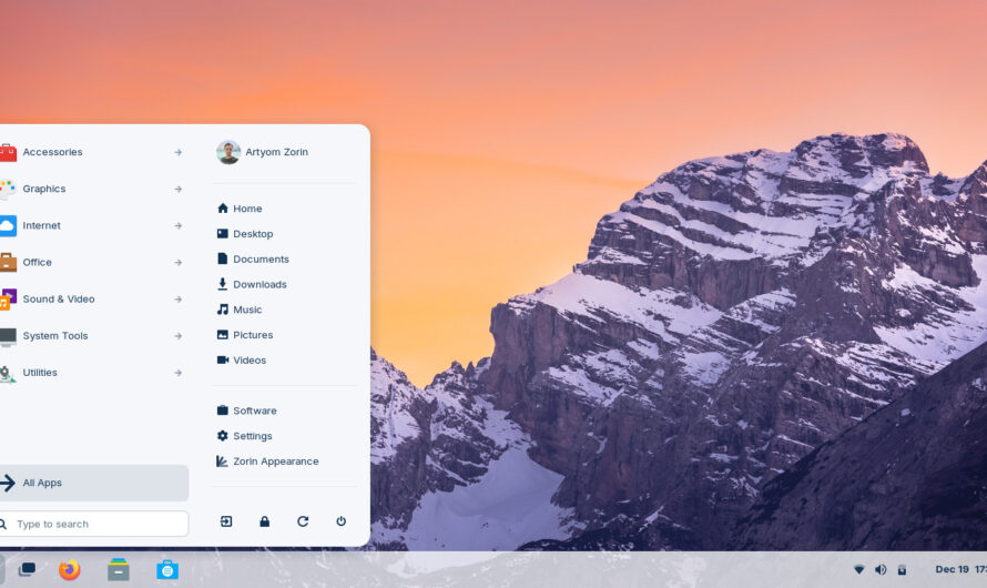 Zorin OS : l’alternative Linux idéale pour remplacer Windows