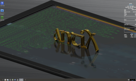 antiX linux