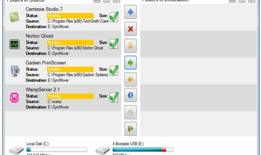 3 bonnes alternatives à SymMover pour déplacer des programmes ou dossiers d’un disque à un autre sous Windows