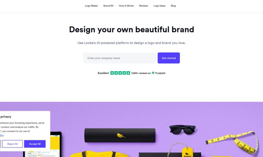 Comment créer un logo professionnel avec l’intelligence artificielle (IA)