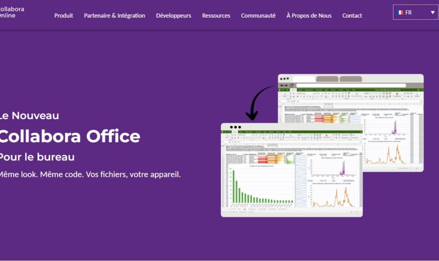 Collabora Office : La suite bureautique libre et collaborative qui change la donne