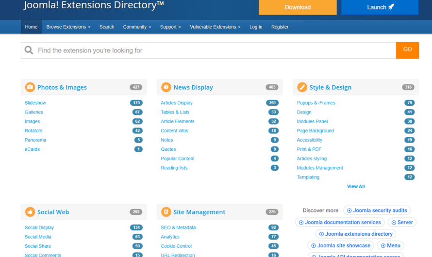 Plugins de sécurité incontournables pour Joomla