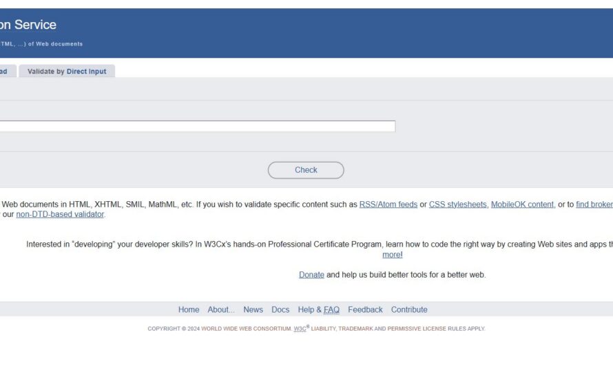 Les meilleurs outils gratuits pour valider et corriger votre code HTML et CSS