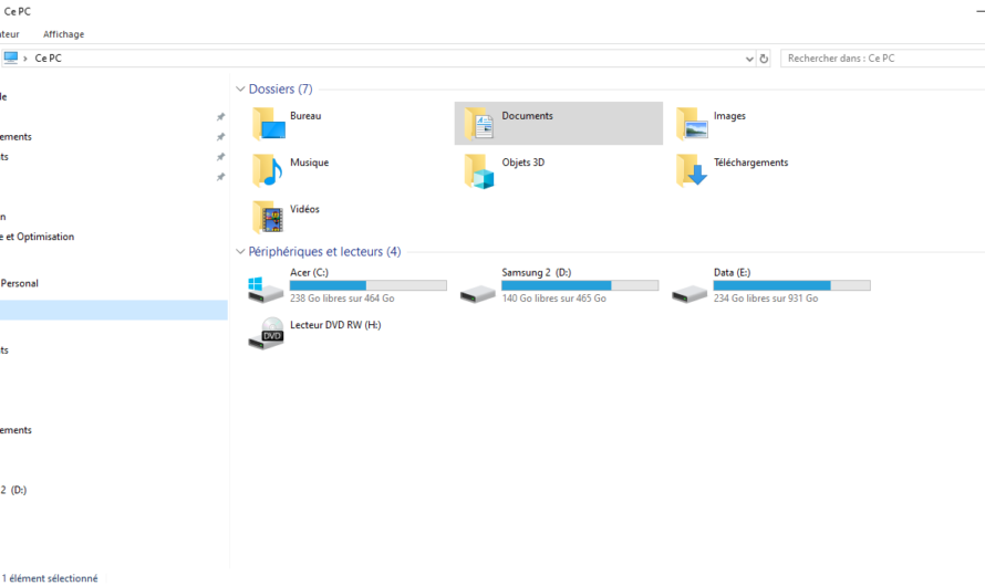 OldExplorer : comment retrouver l’ancien Explorateur de fichiers sur Windows 11 ?