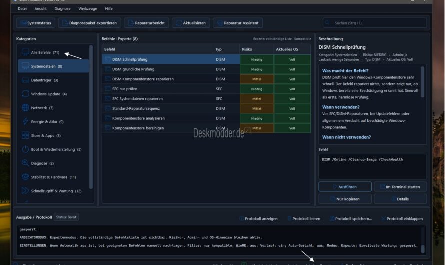 Sioni Windows Toolkit Pro : l’outil tout-en-un pour diagnostiquer, réparer et optimiser Windows