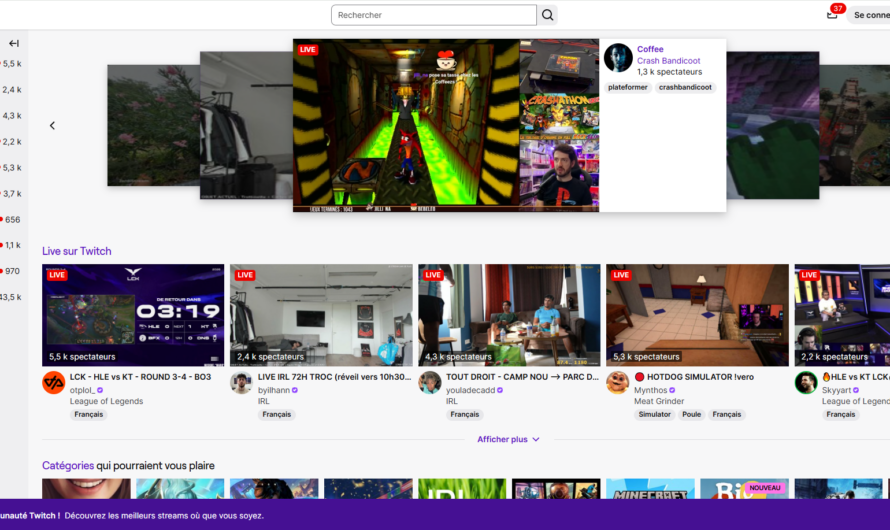 Twitch et l’IA d’Amazon : comment refuser l’utilisation de vos streams pour l’entraînement des modèles