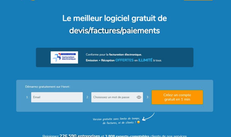 Comment choisir son logiciel de facturation avec e-facturation ?