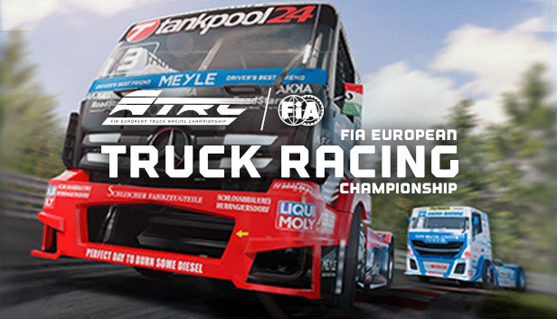 FIA EUROPEAN TRUCK RACING