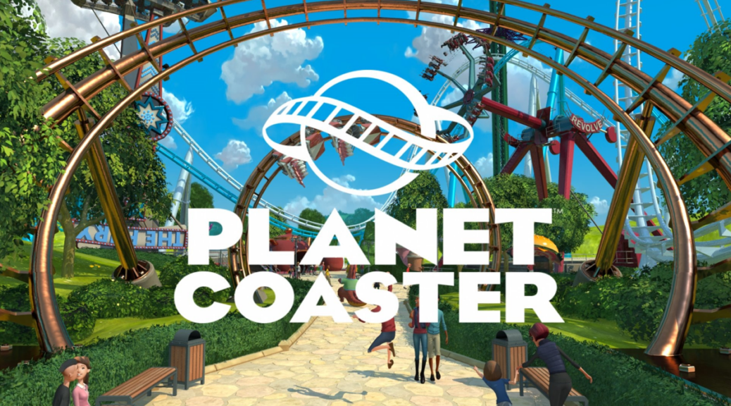 planet coaster