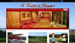 La roulotte de Bourgogne